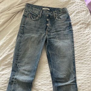 GRLFRND denim, Style Karolina, Size 24